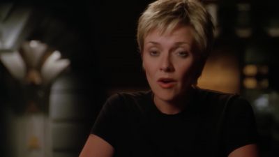 Daniel is correct. Manoeuvring
thrusters appear to be insufficient. - Stargate SG-1