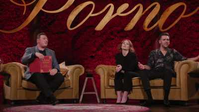 Daniel Day-Lewis,
Meryl Streep-level, okay? - My Dad Wrote a Porno