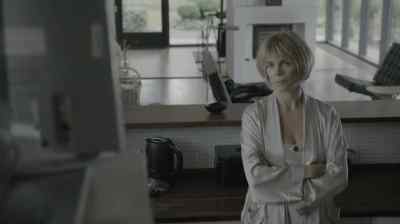 Daniel Ferbé is
in contact with the killer. - The Bridge