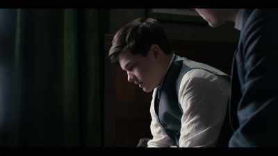 Daniel? Forgive me when
I am unkind to others - Vienna Blood