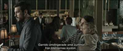 Daniel Garrido
redirected small amounts... - The Invisible Guest