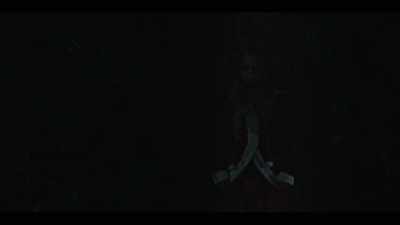 (Daniel gasping) - Granny Krampus