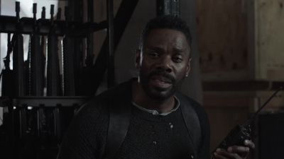 Daniel... got separated
from his daughter. - Fear the Walking Dead