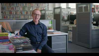 DANIEL GREENBERG: As the months
and months went by, - I'll Be Gone in the Dark