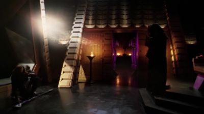 (Daniel groans) Don't do this - Stargate SG-1