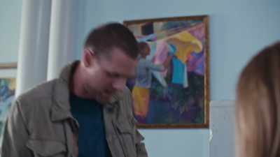 [daniel groans] - The Stranger She Brought Home