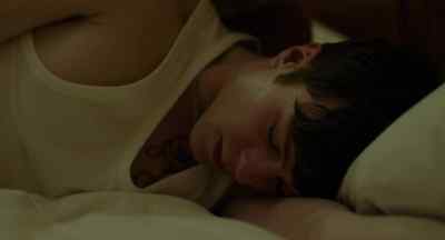 [Daniel grunting, then panting] - Sebastian
