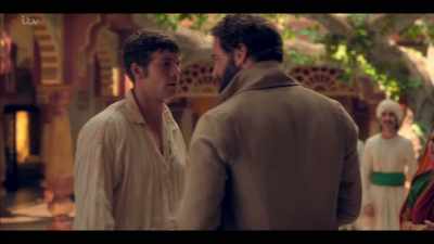 Daniel, have you seen Margaret? - Beecham House