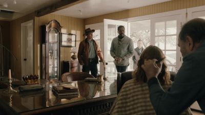 Daniel, I didn't know you were here. - Fear the Walking Dead