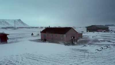 DANIEL: I pretty much
experienced all the, uh, - Life Below Zero: First Alaskans
