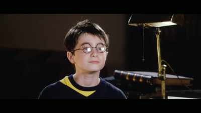 Daniel:
I remember telling
Emma and Rupert, - David Holmes: The Boy Who Lived