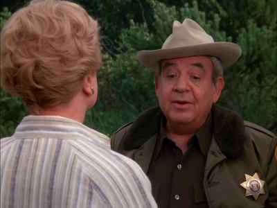 Daniel, I'm sorry, but you're
going to have to come with me. - Murder, She Wrote