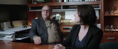 -Daniel, this is Marlene,
           our lawyer.
         -Hello, Daniel. - Perception
