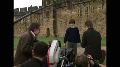 Daniel:
It would have been
around that scene - David Holmes: The Boy Who Lived