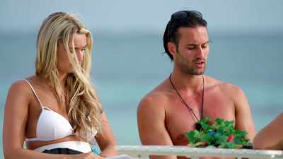 DANIEL: It's really upset me.
It's really, really upset me - Love Island