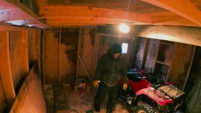 DANIEL: It's something me
and my boys are gonna use - Life Below Zero: First Alaskans