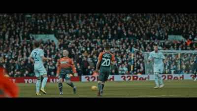 Daniel James
He wants to be Leeds! - Take Us Home: Leeds United