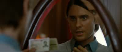 Daniel JonesIs your name Daniel JonesOf course not - Mr  Nobody