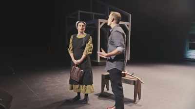 - Daniel, Katie es adoptada. - The Confession Musical