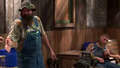  [daniel] you know,
  it's real, real good feeling - Moonshiners: Master Distiller