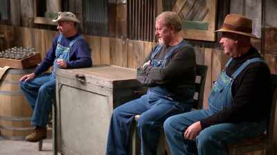 [daniel laughs] - Moonshiners: Master Distiller