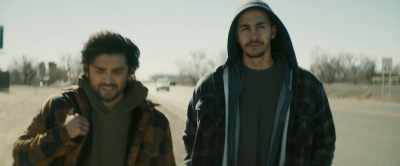 Daniel was like a dream,
like, gorgeous, - Bad Hombres