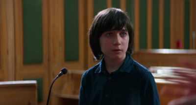 Daniel Maleski says he would leave
when his parents fought. - Anatomy of a Fall