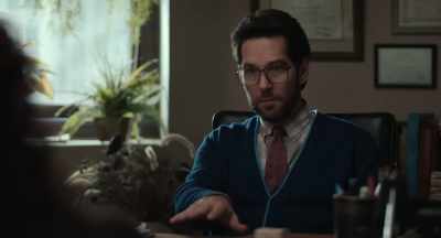 Daniel? Okay.
Do I have permission to call him prick? - The Shrink Next Door