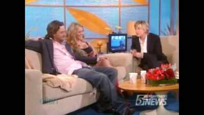 DANIEL: Once she started
having her kid - Framing Britney Spears