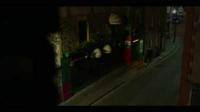 Daniel Pole. Flora's dad. - The Killing Kind