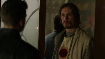 DANIEL PRIME. - The 100