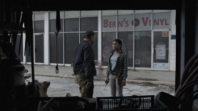 Daniel. - Fear the Walking Dead