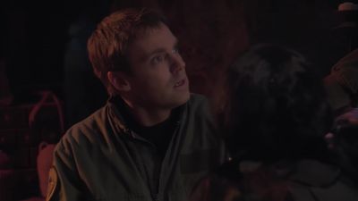 Daniel. - Stargate SG-1
