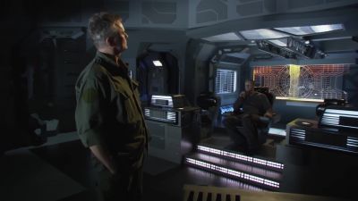 Daniel? - Stargate SG-1