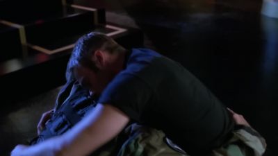Daniel. - Stargate SG-1