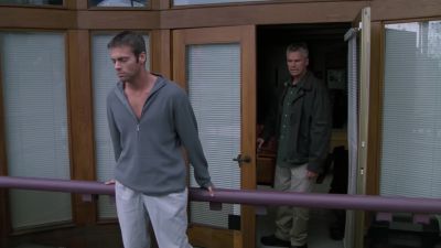 Daniel. - Stargate SG-1