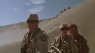Daniel! - Stargate SG-1