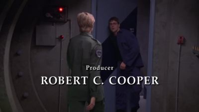 Daniel. - Stargate SG-1