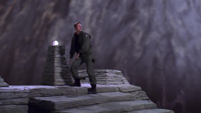 Daniel! - Stargate SG-1