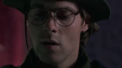 Daniel? - Stargate SG-1