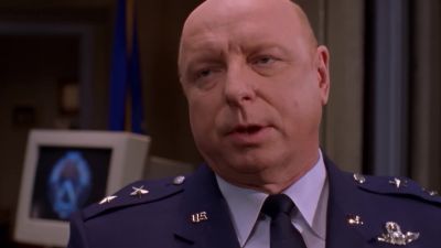 Daniel? - Stargate SG-1