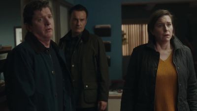 - Daniel? - FBI: Most Wanted