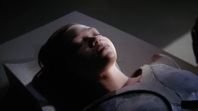 (Daniel) She's perfectly preserved. - Stargate SG-1