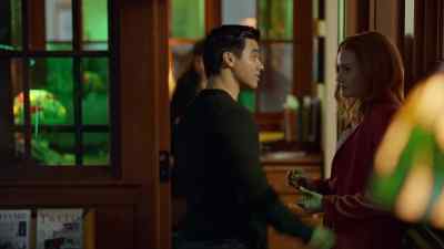 [Daniel sighs] - Aurora Teagarden Mysteries: A Lesson in Murder