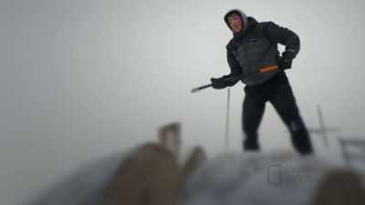 DANIEL: Some people think that
having money is being wealthy. - Life Below Zero: First Alaskans