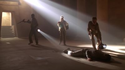 (Daniel) Steven. - Stargate SG-1