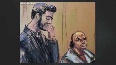 -Daniel stood up
in court, - Impact x Nightline