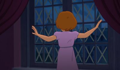 Daniel story time is over - Peter Pan 2: Return to Never Land