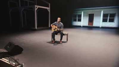 [Daniel suspira] - The Confession Musical