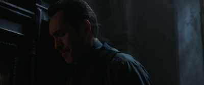 Daniel sustained
severe injuries - The Nun